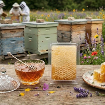 PureKomb Untouched Honeycomb