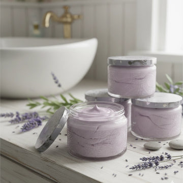 Pure Serenity: Lavender Infusion Propolis Body Butter