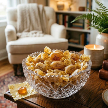 Honey Candy Drops