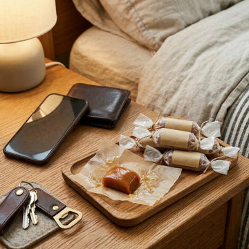 Handcrafted Honey Caramels: A Taste of the Hive