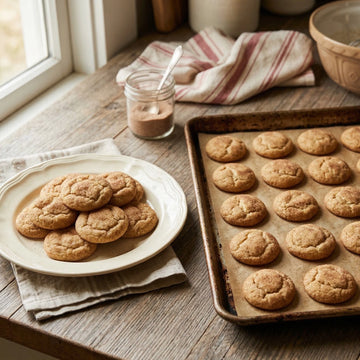 Snickerdoodle Cookies – 6 Pack