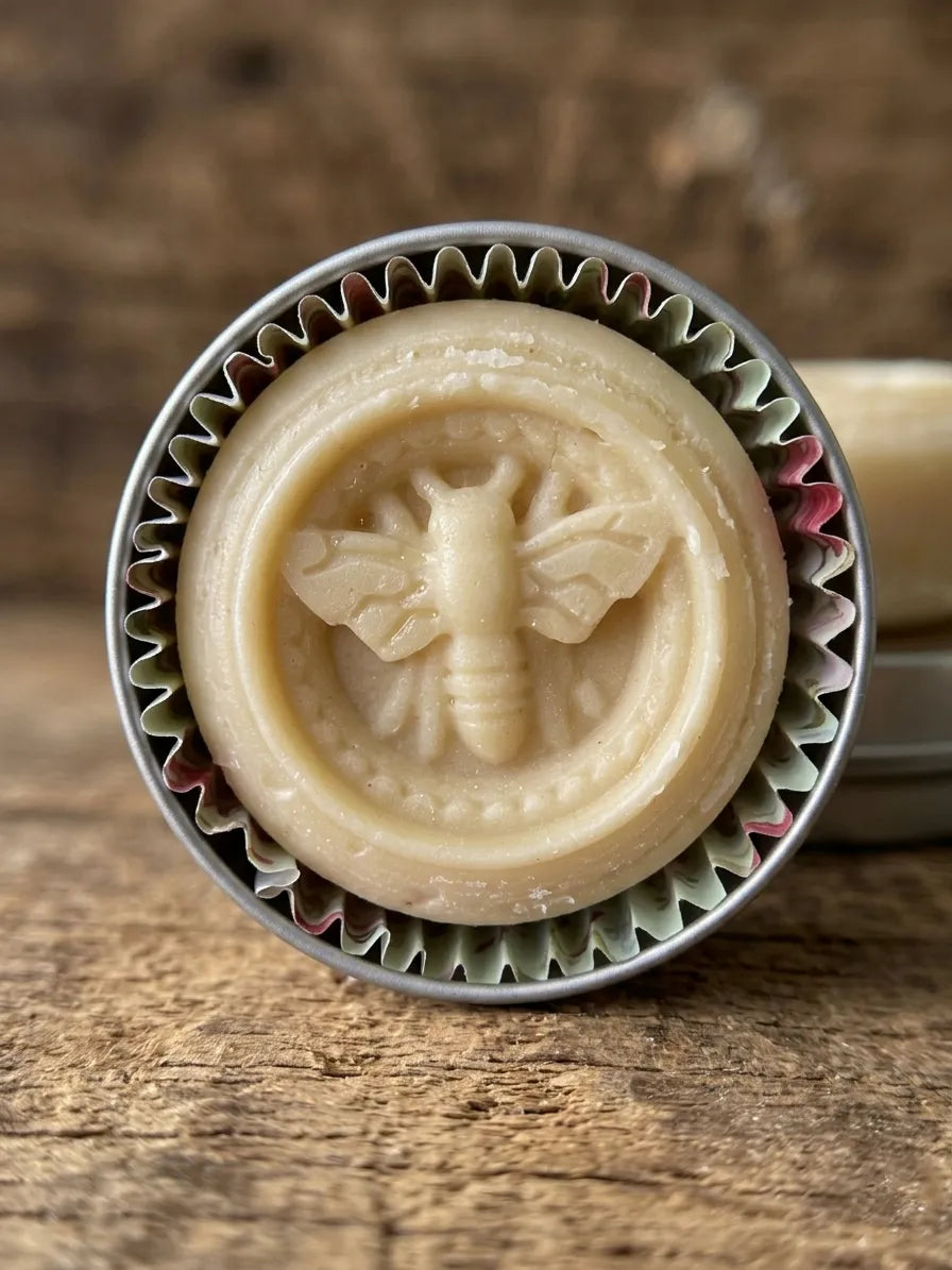 Texas Bee Lotion Bar